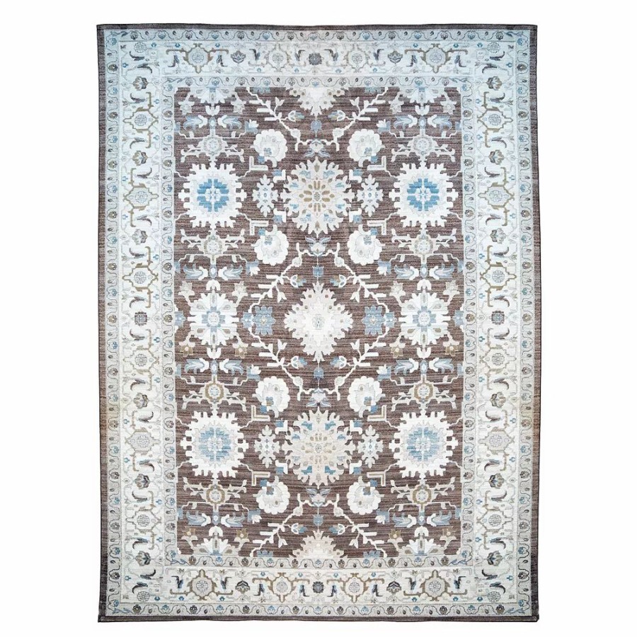 Gertmenian * | Gertmenian Avenue 33 Darien Martell Framed Floral Rug