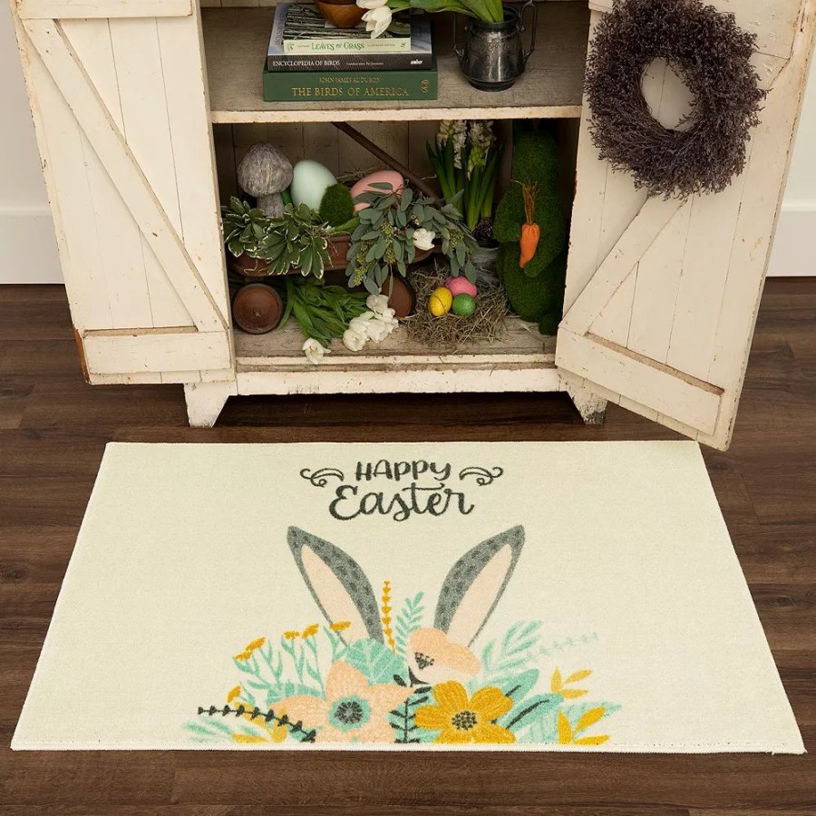 Mohawk Home * | Mohawk Home Mohawk Home Prismatic Easter Bouquet Accent Rug