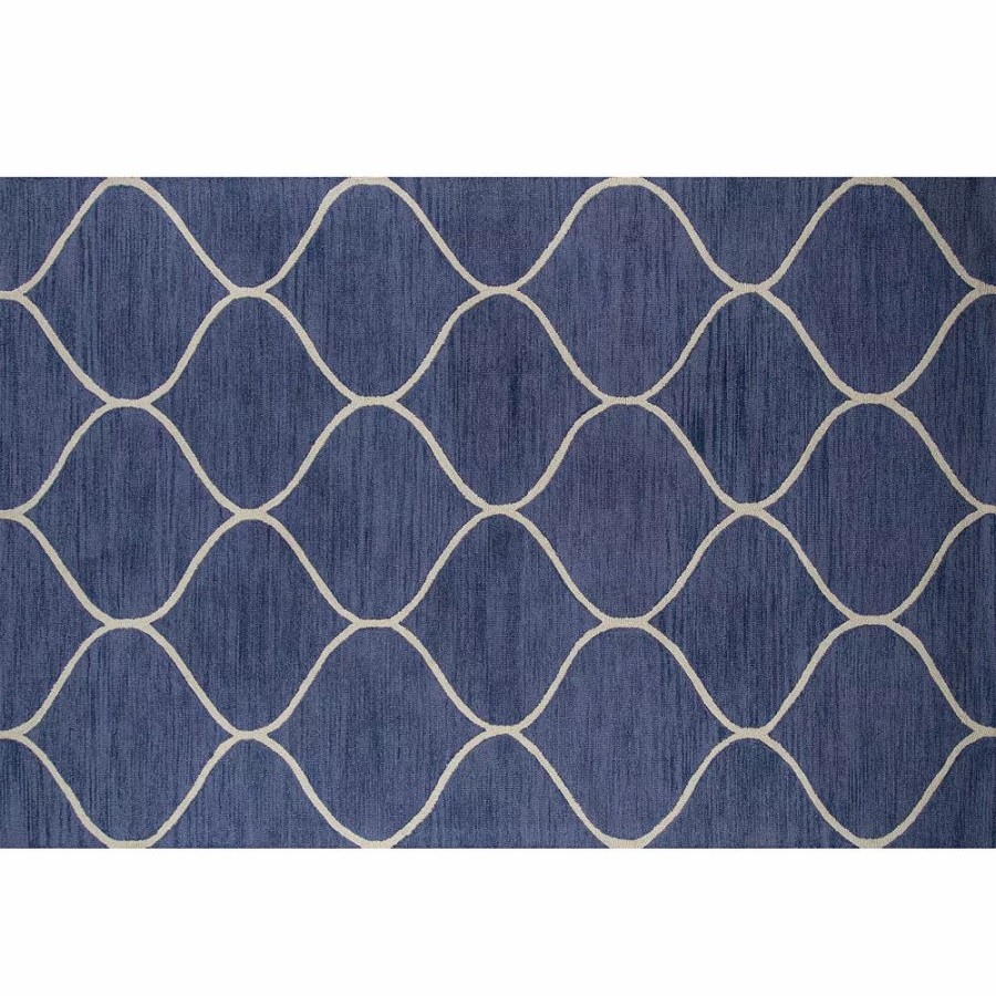 Momeni * | Momeni Newport Trellis Wool Rug