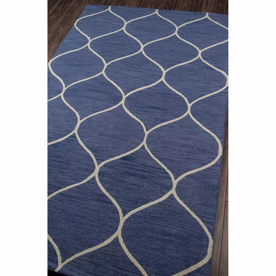 Momeni * | Momeni Newport Trellis Wool Rug