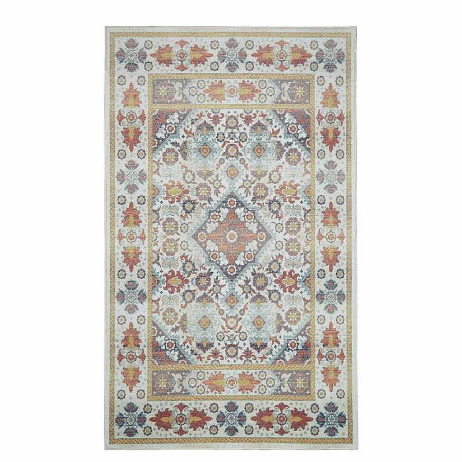 Mohawk Home * | Mohawk Home Mohawk Home Prismatic Everstrand Turkana Rug Purple