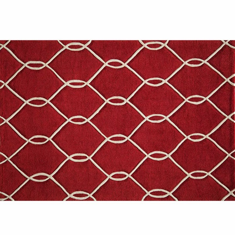 Momeni * | Momeni Bliss Link Rug 5 X 7'6"