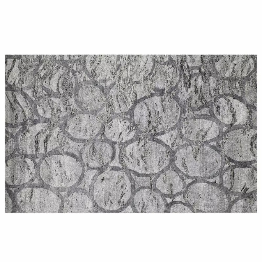 Momeni * | Momeni Millenia Pebble Abstract Rug