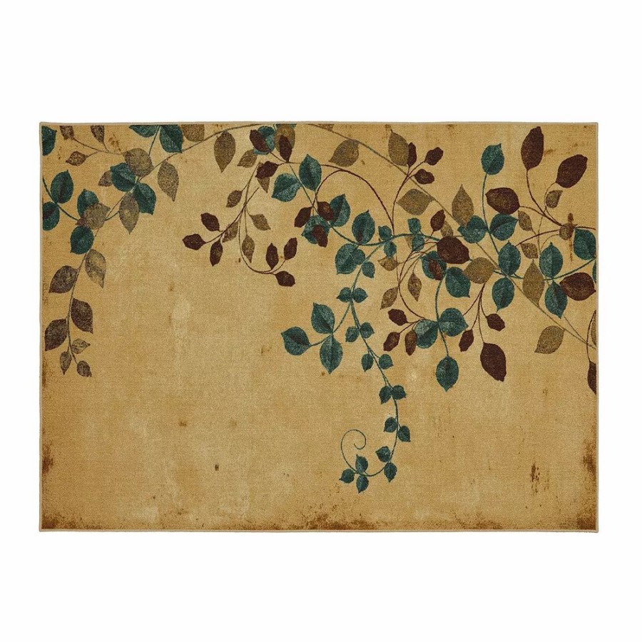 Mohawk Home * | Mohawk Home Mohawk Home Plum Vine Rug