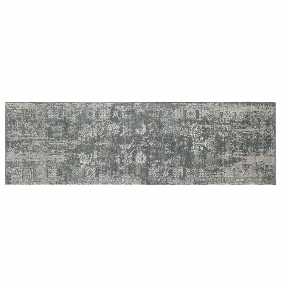 Momeni * | Momeni Juliet Evon Floral Rug Ivory