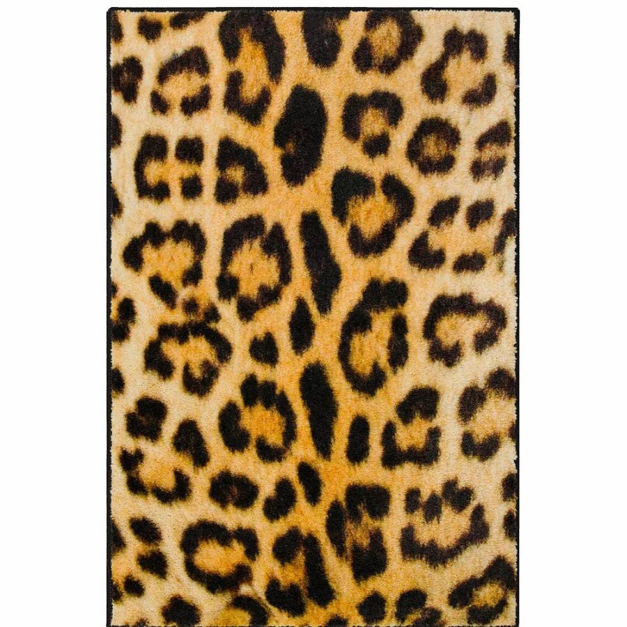 Mohawk Home * | Mohawk Home Mohawk Home Prismatic Cheetah Spots Everstrand Rug