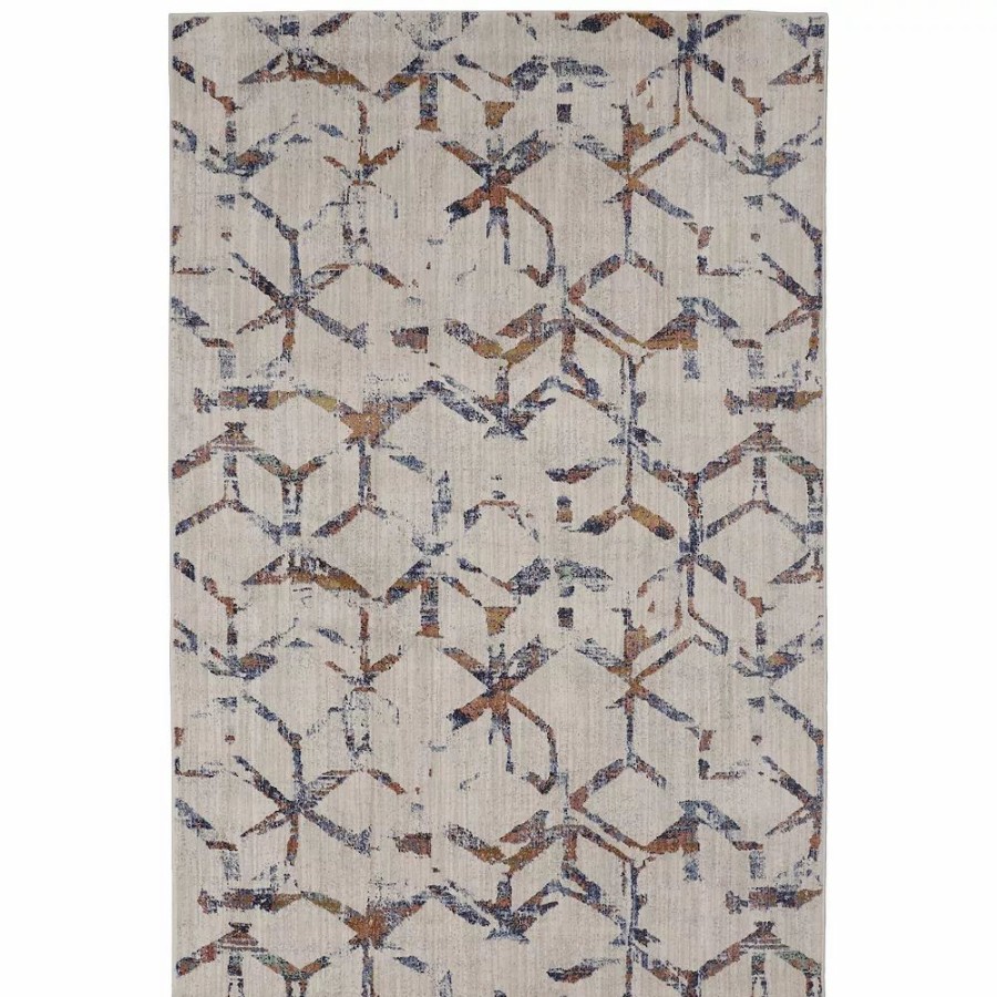 Mohawk Home * | Mohawk Home Mohawk Home Empire Erosion By Scott Living Rug Multi