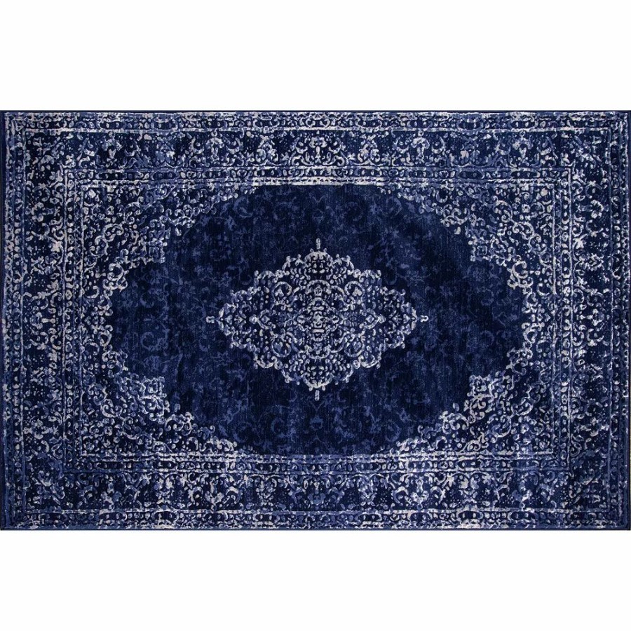 Momeni * | Momeni Monterey Montgomery Framed Medallion Rug