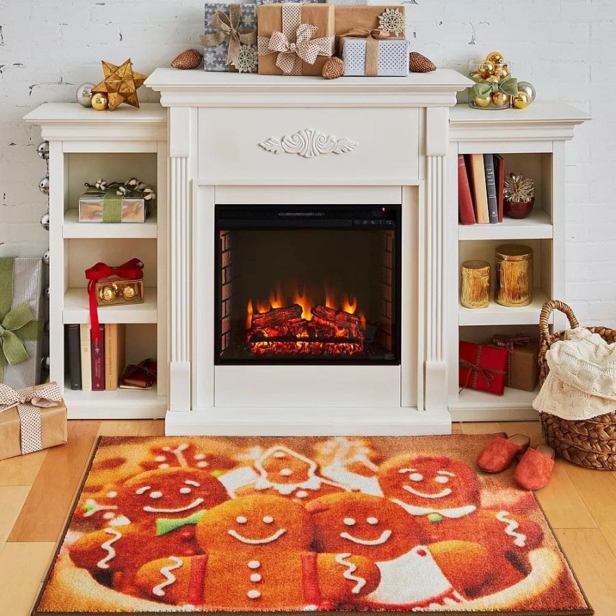 Mohawk Home * | Mohawk Home Mohawk Home Prismatic Holiday Cookies Rug 2'6 X 4'2