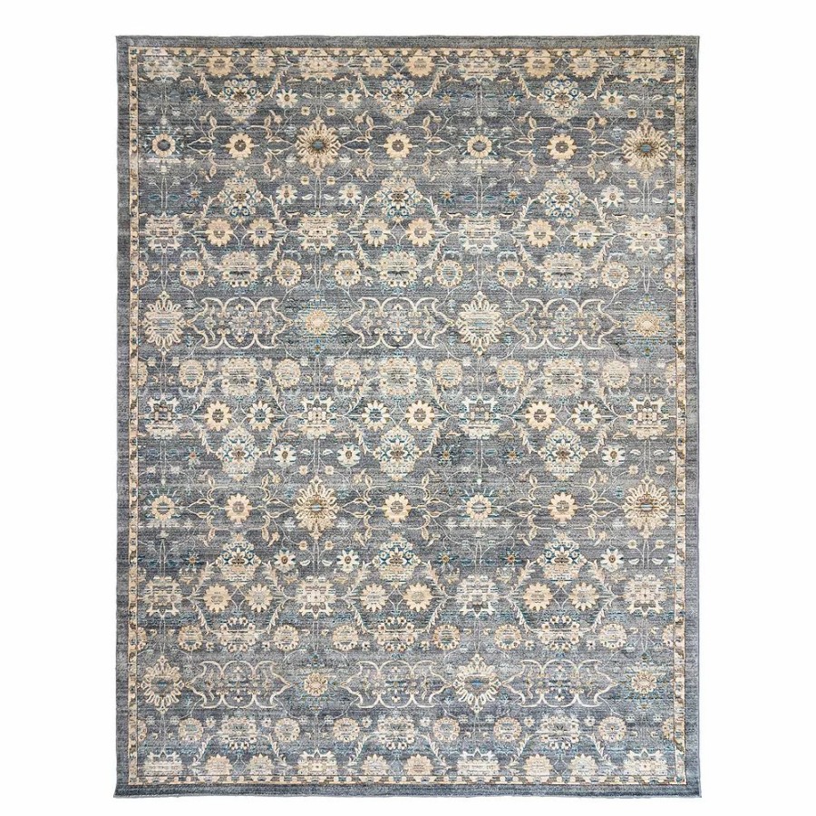 Gertmenian * | Gertmenian Avenue 33 Darien Travis Framed Floral Rug