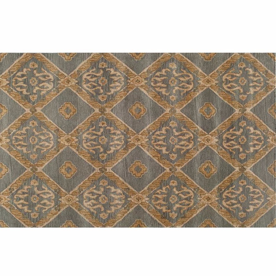 Momeni * | Momeni Habitat Diamond Scroll Rug