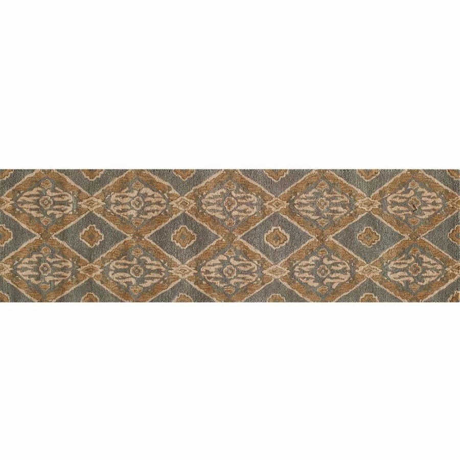 Momeni * | Momeni Habitat Diamond Scroll Rug