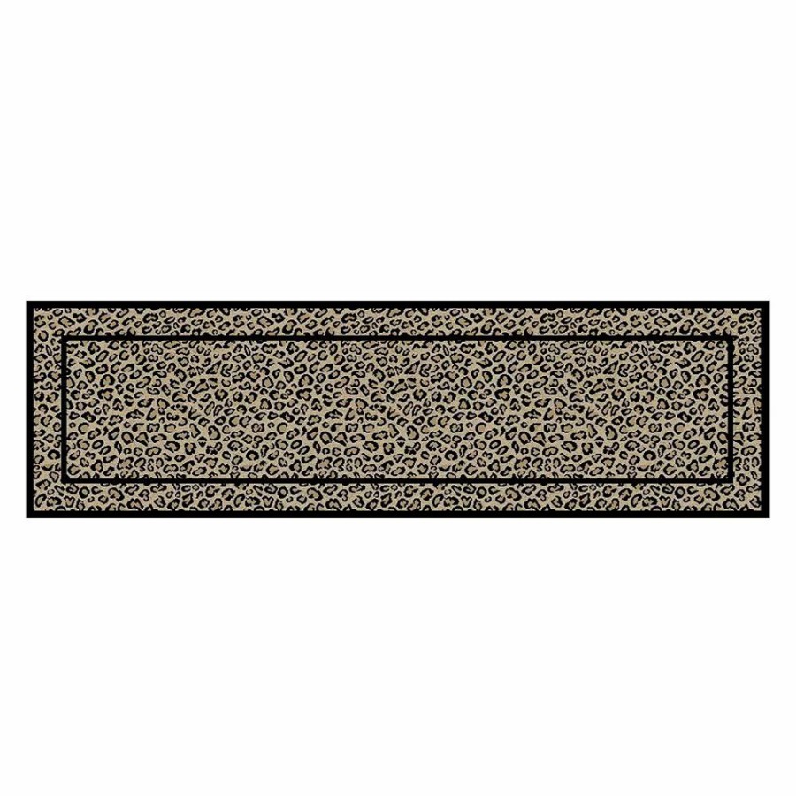 Merinos * | Merinos Leopard Rug