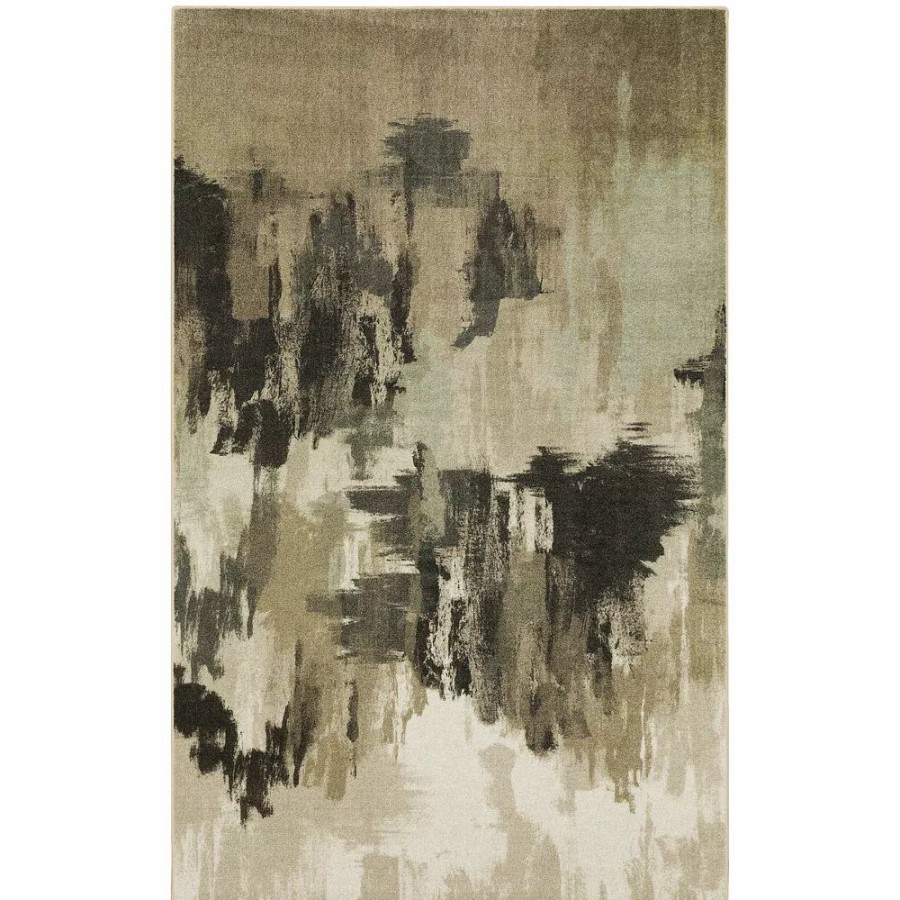 Mohawk Home * | Mohawk Home Mohawk Home Salome Charcoal Area Rug