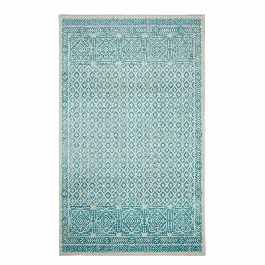 Mohawk Home * | Mohawk Home Mohawk Home Prismatic Everstrand Caspian Rug