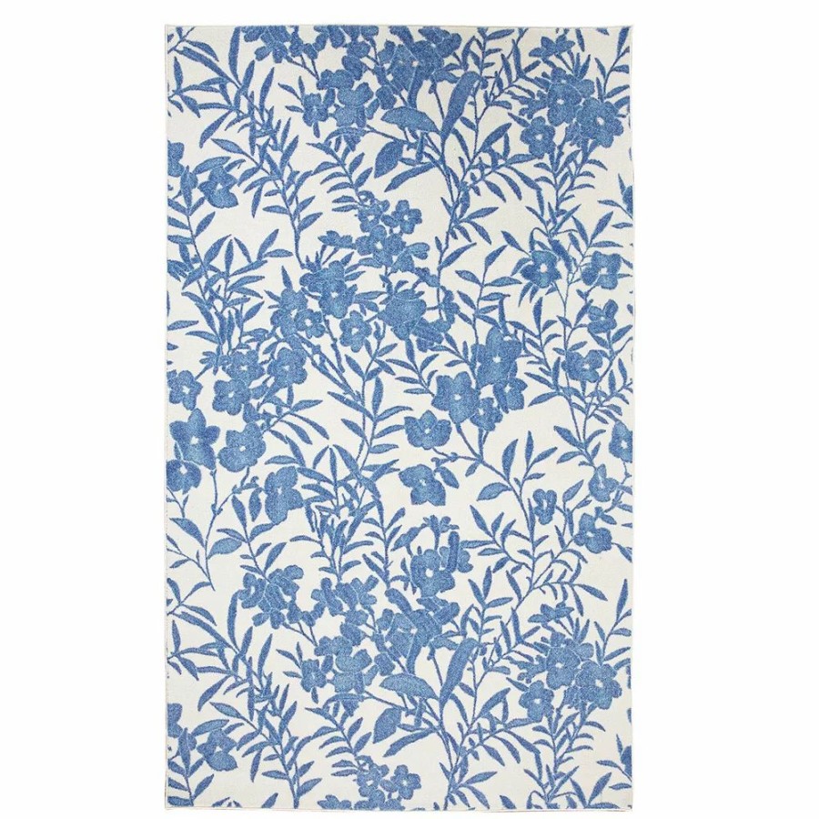 Mohawk Home * | Mohawk Home Mohawk Home Prismatic Floral Rug