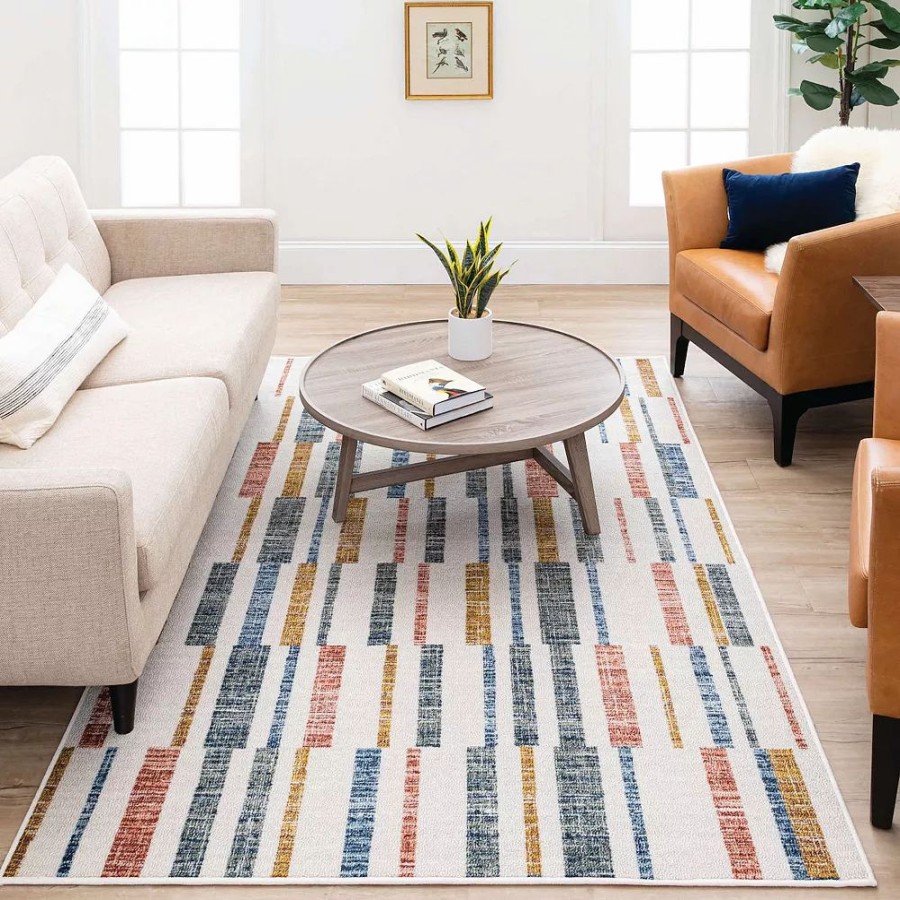 Mohawk Home * | Mohawk Home Mohawk Home Gafar Rug