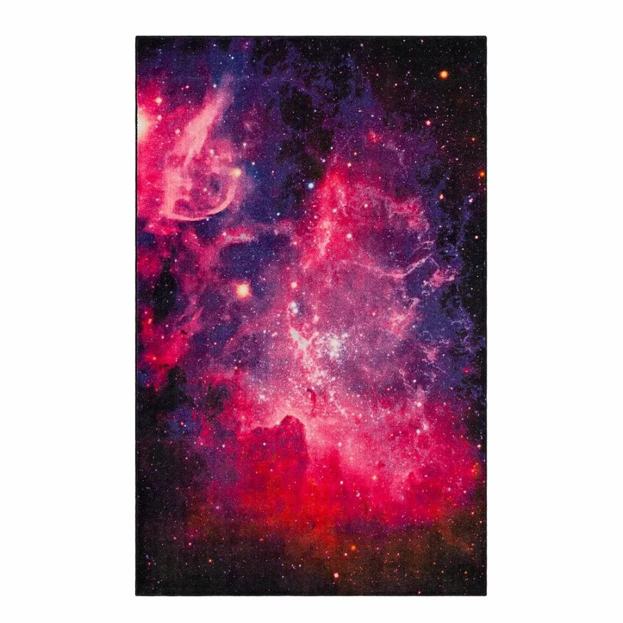 Mohawk Home * | Mohawk Home Mohawk Home Solar System Majesty Rug