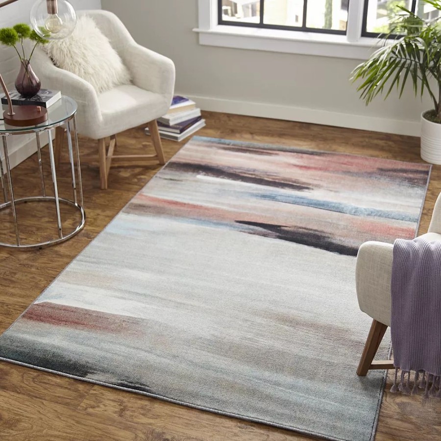 Mohawk Home * | Mohawk Home Mohawk Home Prismatic Day Dream Rug