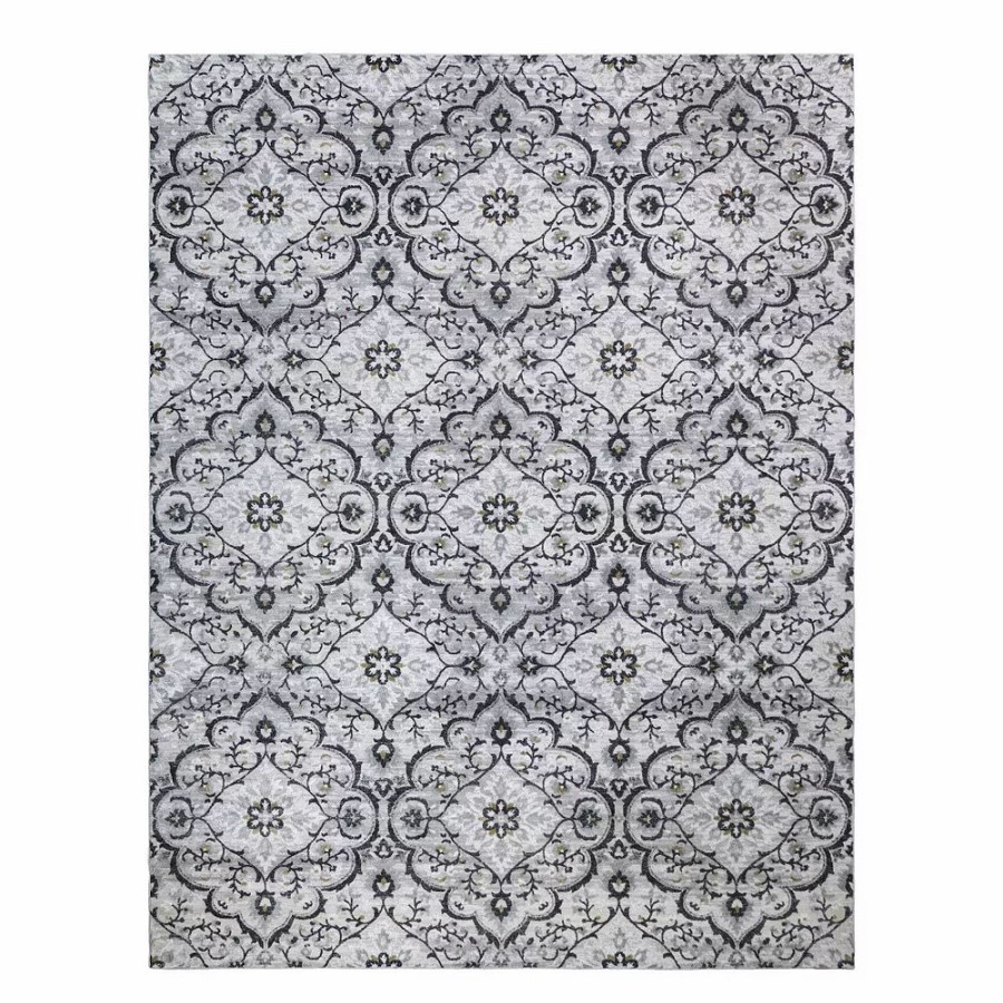 Gertmenian * | Gertmenian Quattro Medallion Rug