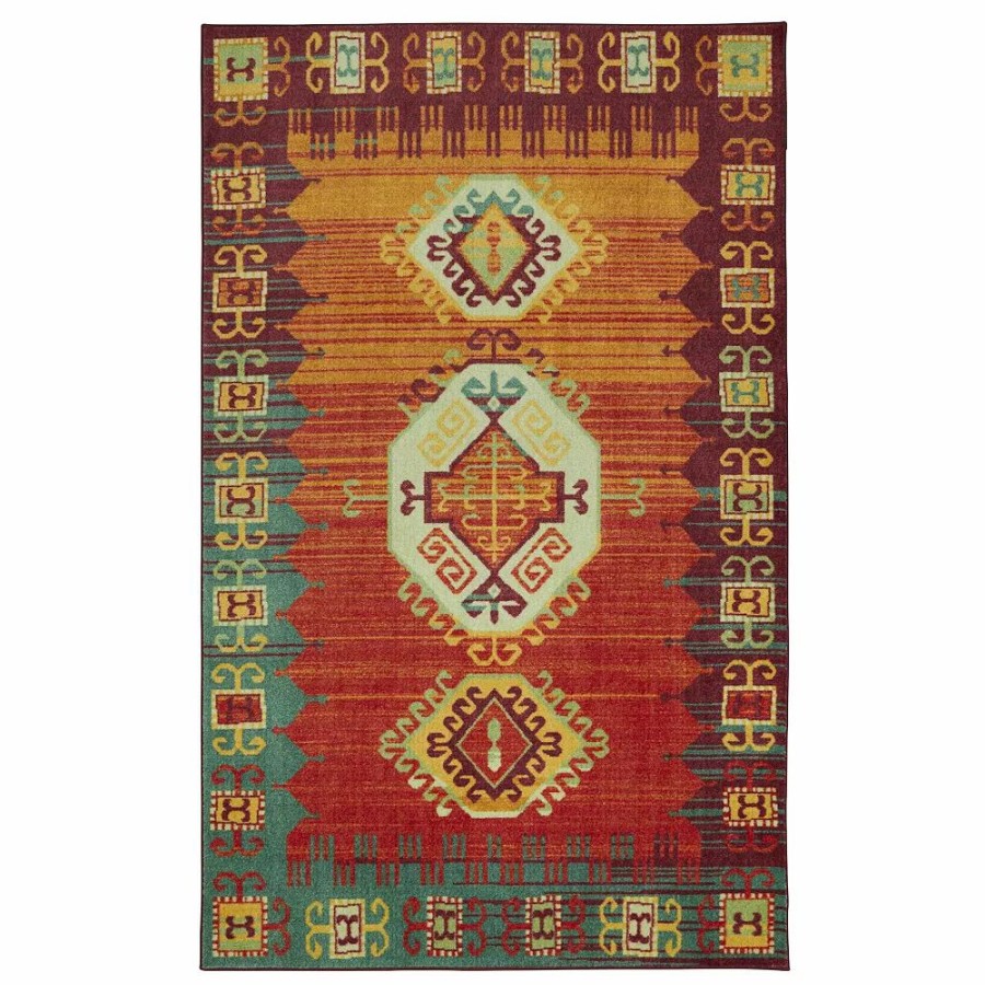 Mohawk Home * | Mohawk Home Mohawk Home Prismatic Everstrand Teton Rug