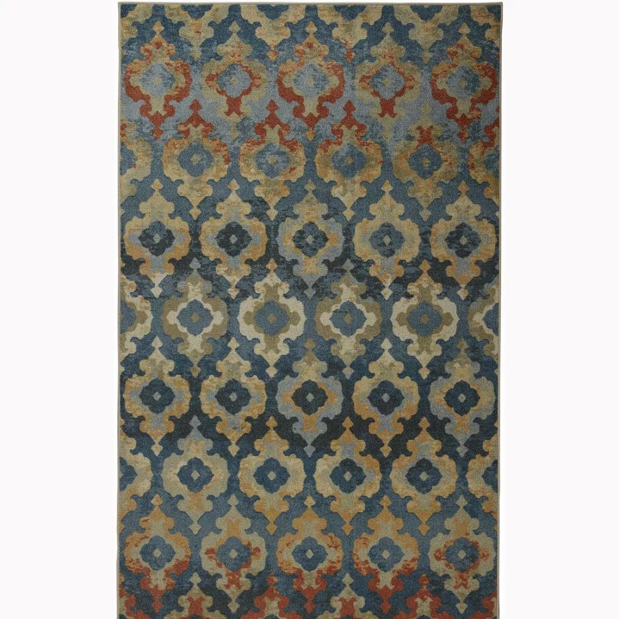 Mohawk Home * | Mohawk Home Mohawk Home Prismatic Everstrand Zarel Rug