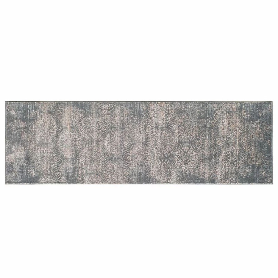 Momeni * | Momeni Juliet Declan Floral Rug Ivory