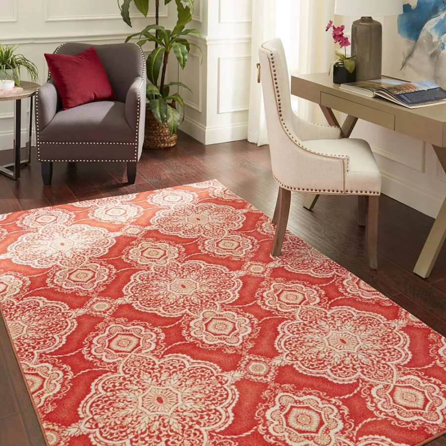 Mohawk Home * | Mohawk Home Mohawk Home Prismatic Isabella Everstrand Rug