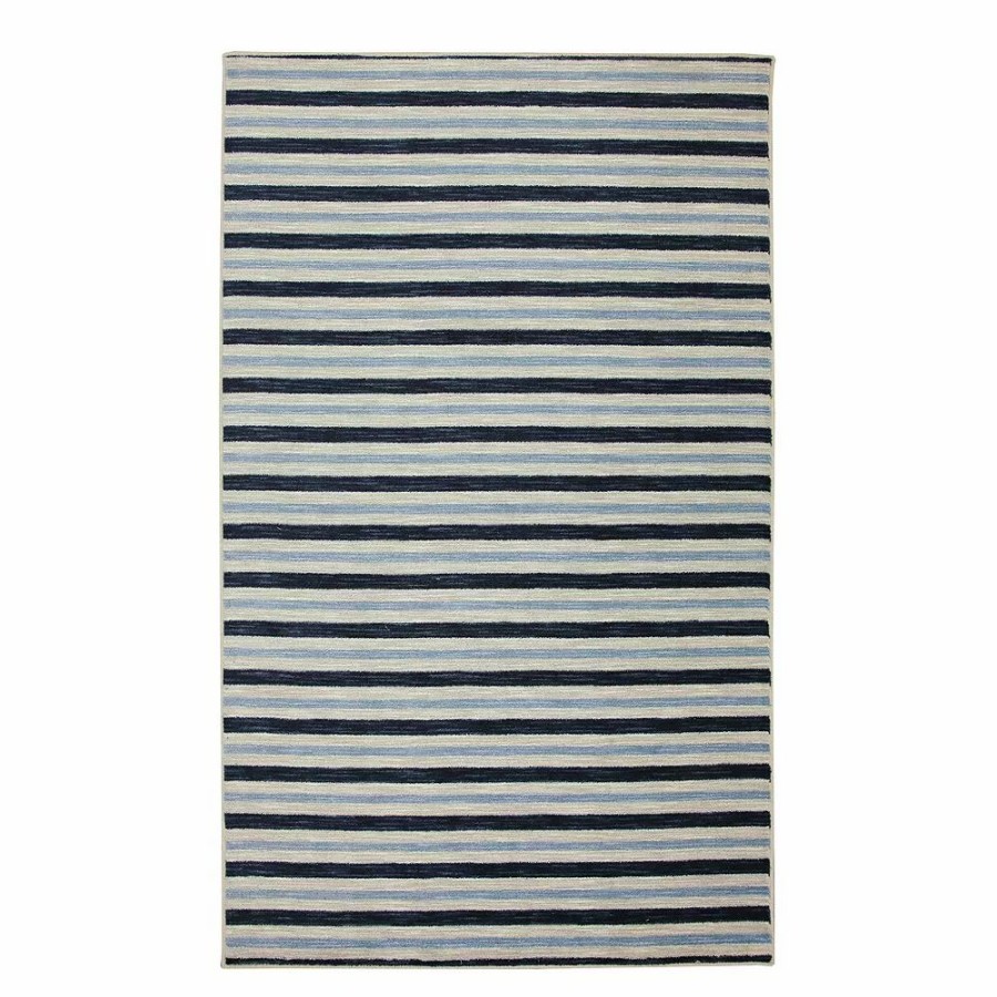 Mohawk Home * | Mohawk Home Mohawk Home Naples Monterey Stripe Rug