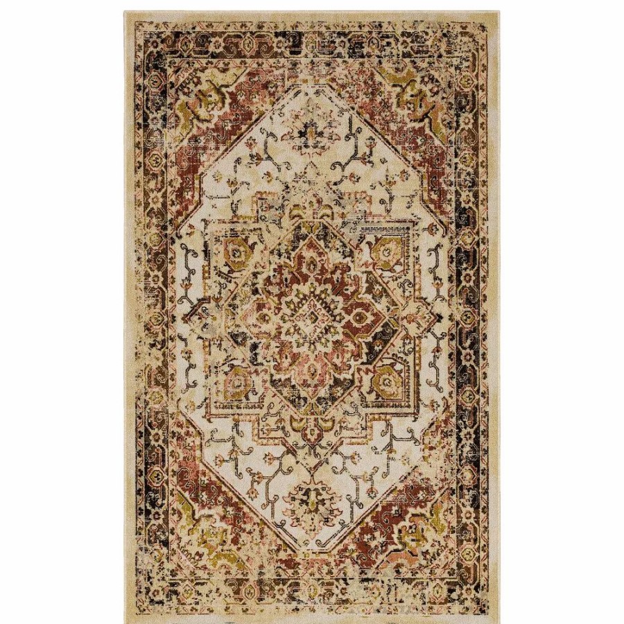 Mohawk Home * | Mohawk Home Mohawk Home Bhaskar Rug