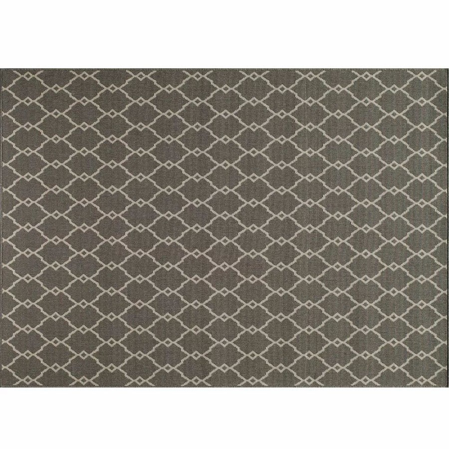 Momeni * | Momeni Baja Geometric Indoor Outdoor Rug