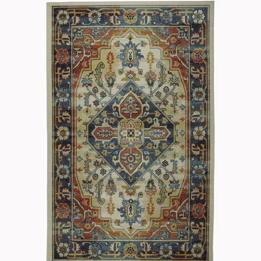 Mohawk Home * | Mohawk Home Mohawk Home Prismatic Everstrand Klester Rug