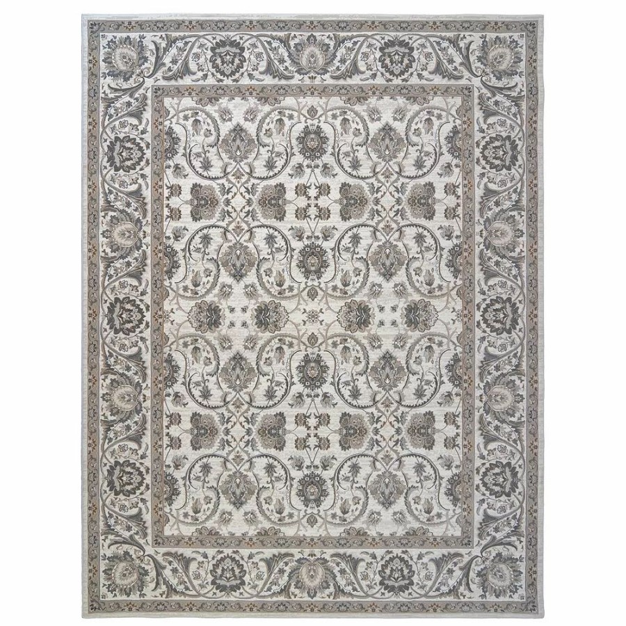 Gertmenian * | Gertmenian Avenue 33 Majestic Croft Rug Ivory