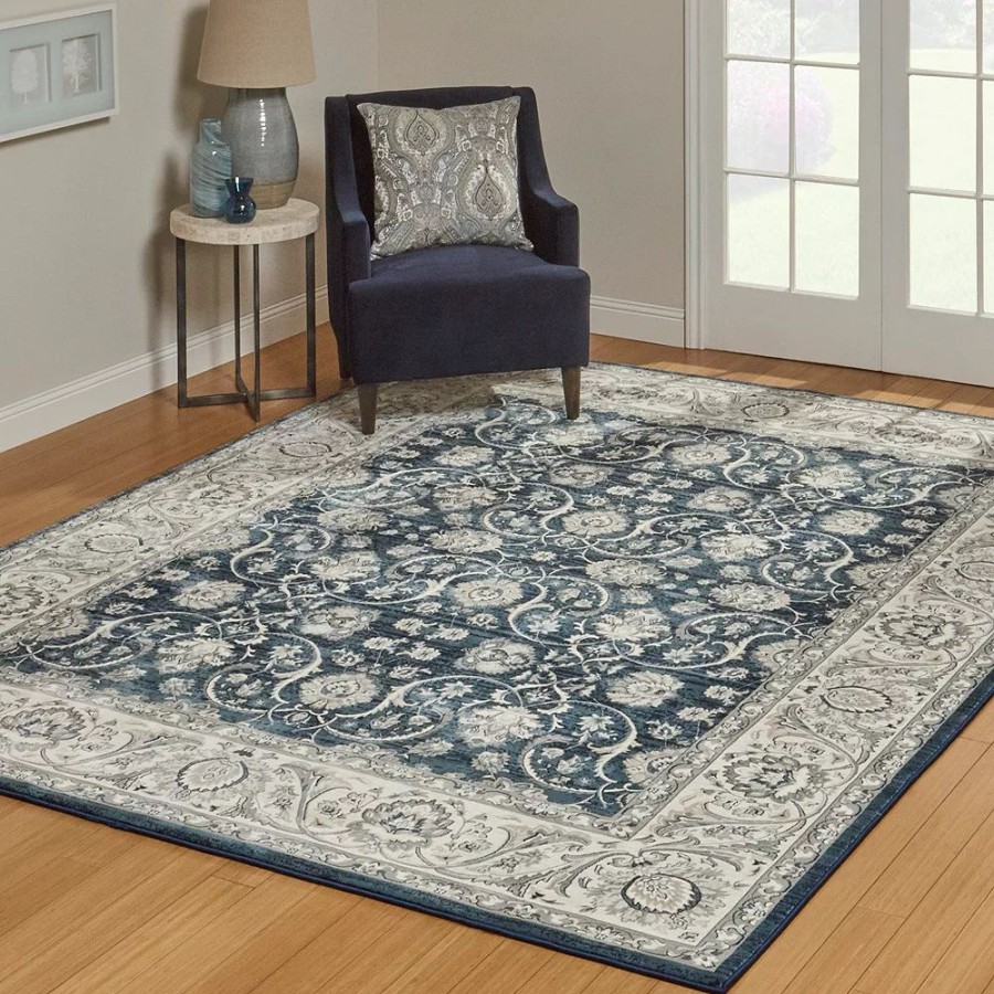 Gertmenian * | Gertmenian Avenue 33 Majestic Croft Rug Ivory