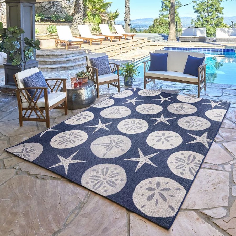 Gertmenian * | Gertmenian Avenue 33 Paseo Starfish Rug