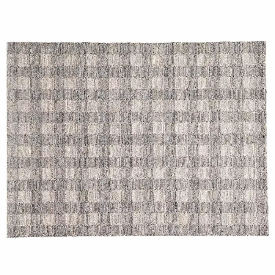 Momeni * | Momeni Geo Gingham Rug