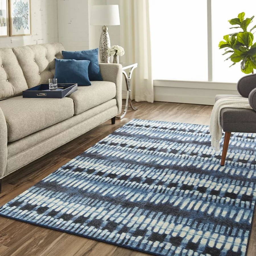 Mohawk Home * | Mohawk Home Mohawk Home Prismatic Everstrand Imprint Rug