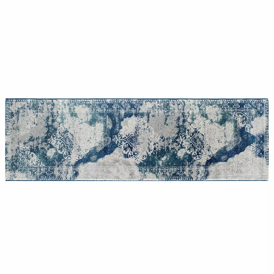 Momeni * | Momeni Loft Merrick Framed Scroll Rug