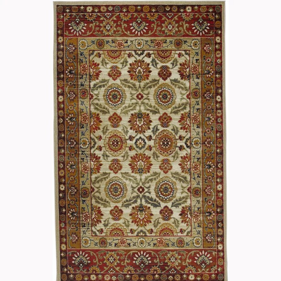 Mohawk Home * | Mohawk Home Mohawk Home Prismatic Scarlett Rug