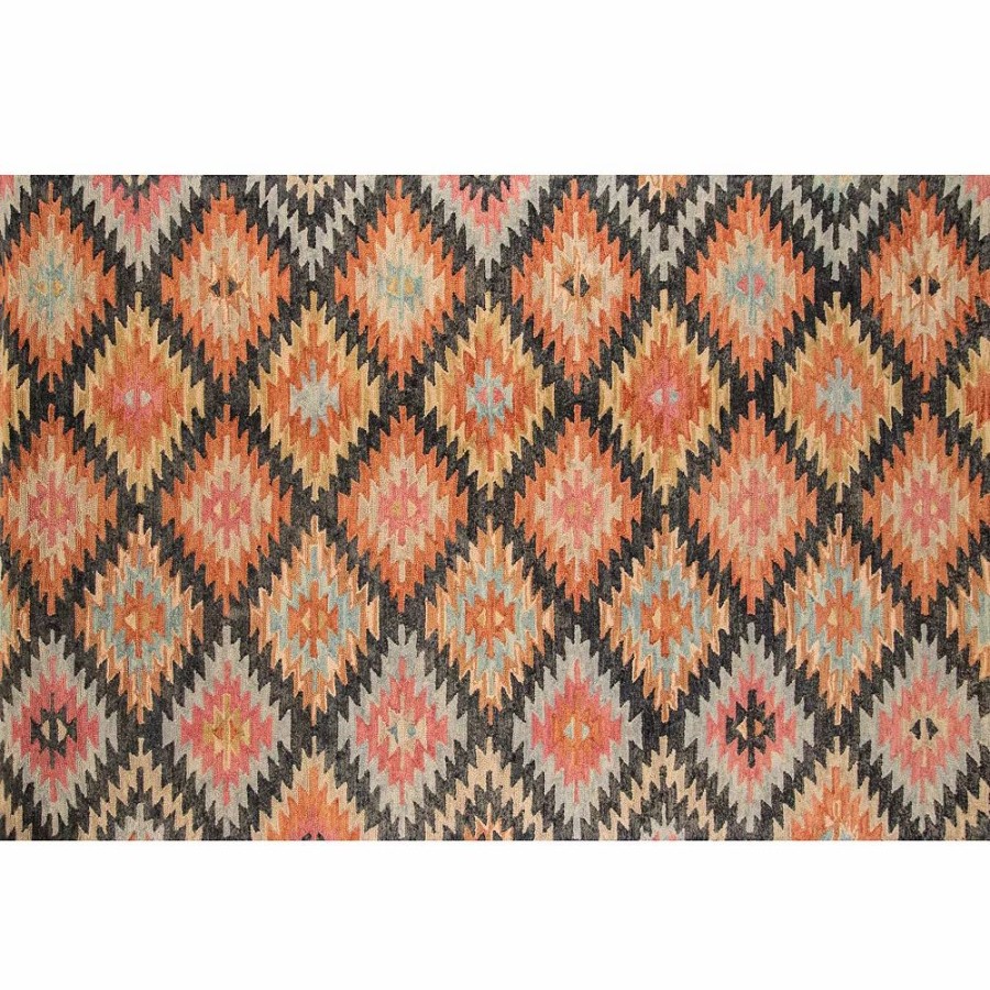 Momeni * | Momeni Tangier Weston Lattice Wool Rug