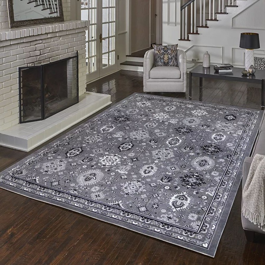 Gertmenian * | Gertmenian Avenue 33 Brea Salem Geometric Rug