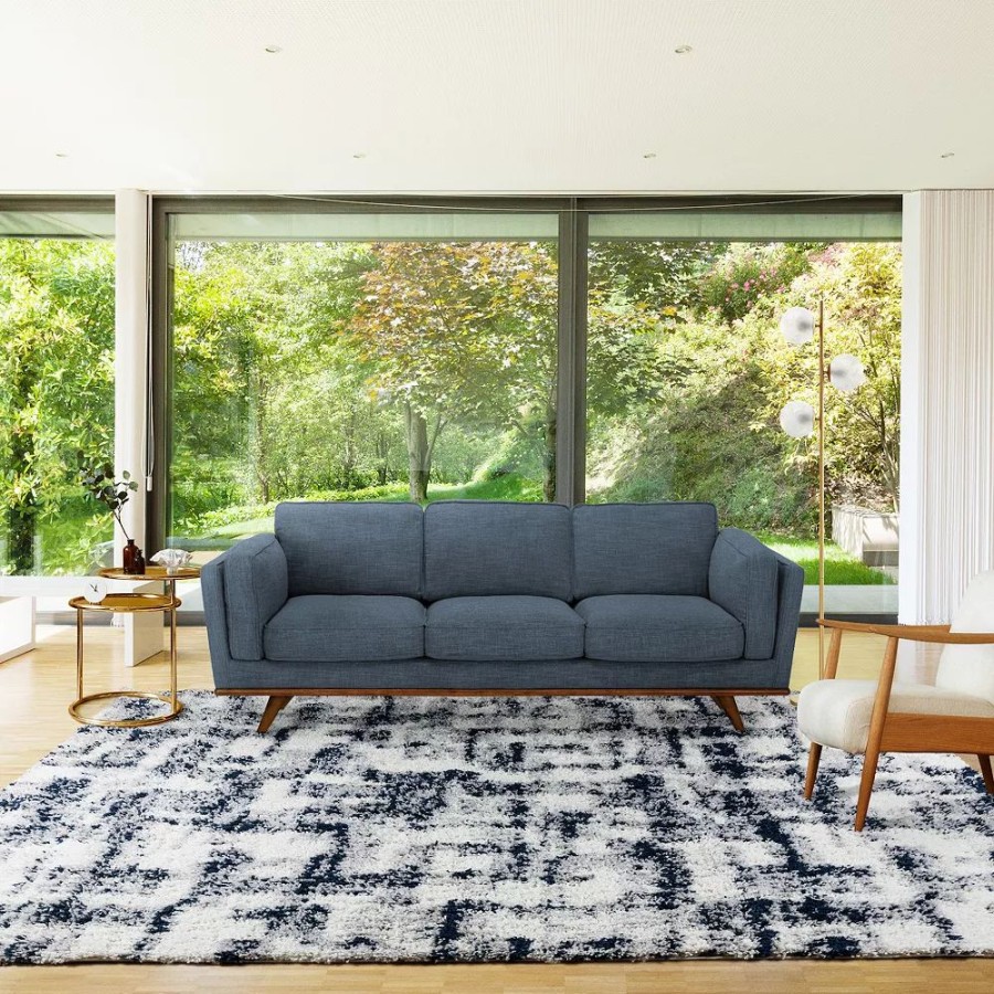 Gertmenian * | Gertmenian Anjou Abstract Shag Rug