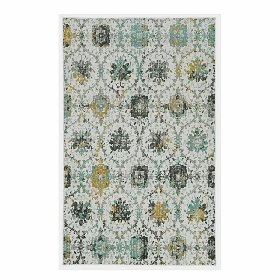 Mohawk Home * | Mohawk Home Mohawk Home Prismatic Recycled Everstrand Area Rug