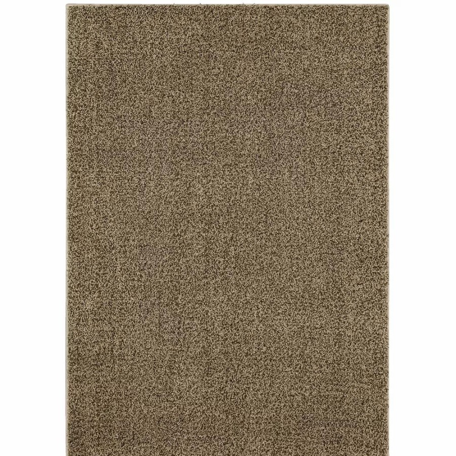 Mohawk Home * | Mohawk Home Caledonia Shag Storm Area Rug Wheat