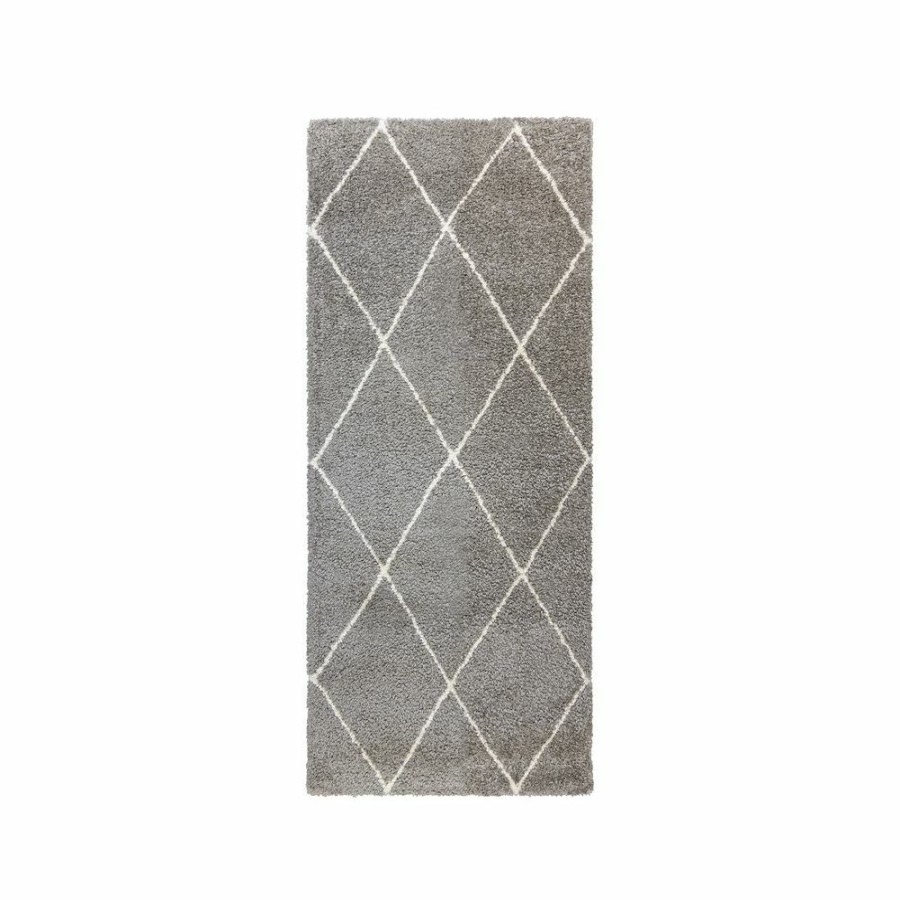 Gertmenian * | Gertmenian Holmby Diamond Shag Area Rug : Mionstihot