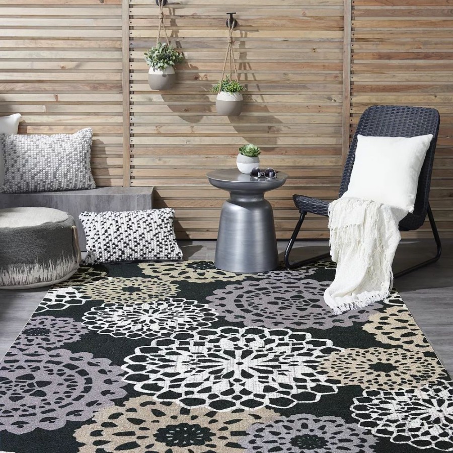 Waverly * | Waverly Sun N' Shade Aruba Indoor Outdoor Rug