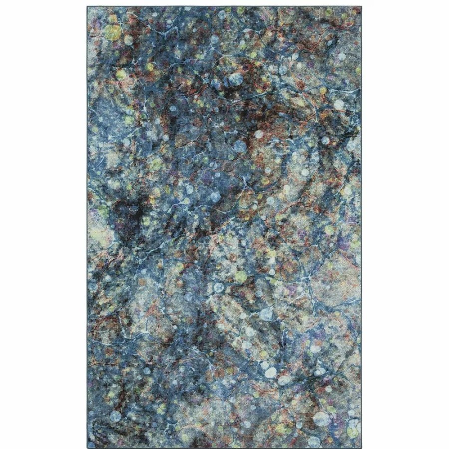 Mohawk Home * | Mohawk Home Mohawk Home Prismatic Layered Marble Rug