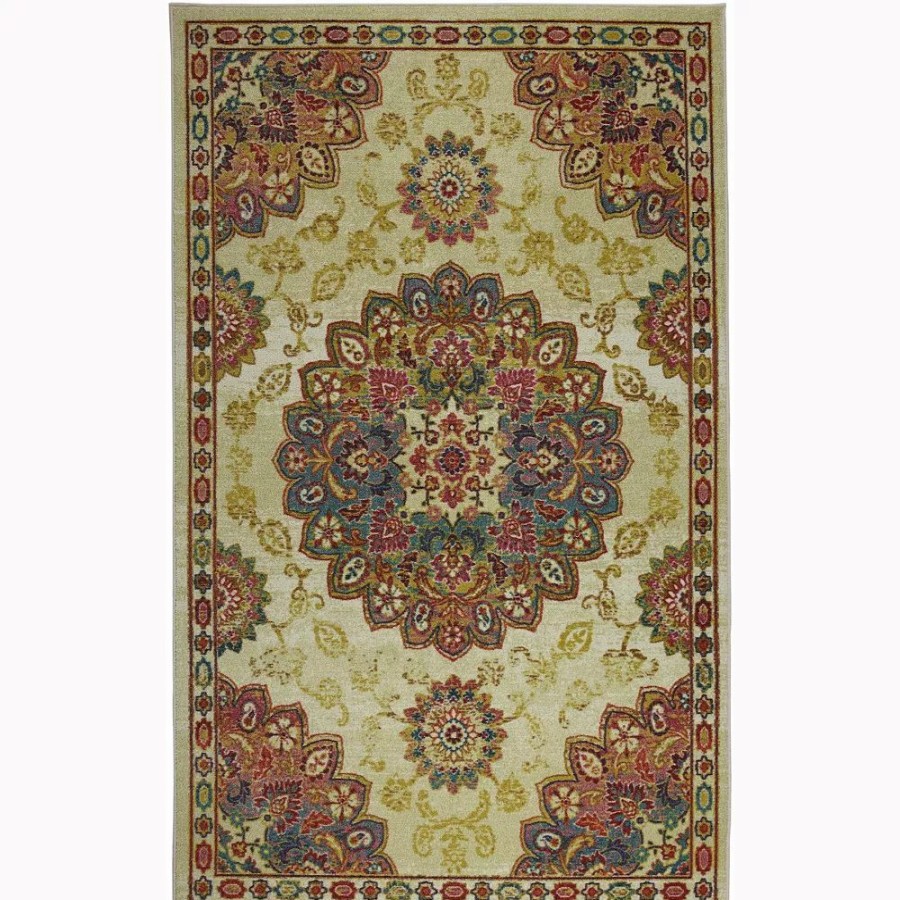 Mohawk Home * | Mohawk Home Mohawk Home Prismatic Everstrand Isidore Rug Multi