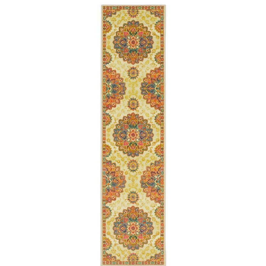 Mohawk Home * | Mohawk Home Mohawk Home Prismatic Everstrand Isidore Rug Multi