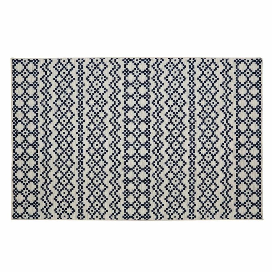 Mohawk Home * | Mohawk Home Mohawk Home Aztec Bands Geometric Rug